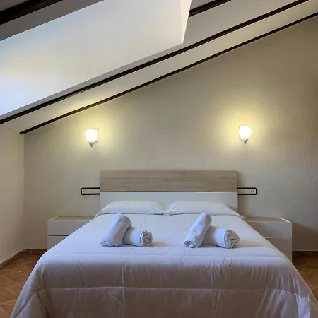 Rural Sierra De Segura Hotel