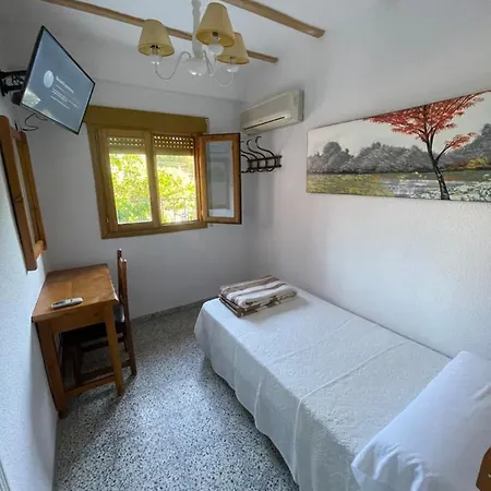 Hotel Rural Sierra De Segura Puente de Génave