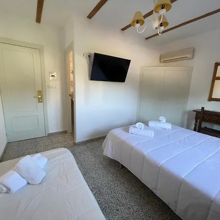 Rural Sierra De Segura Hotel