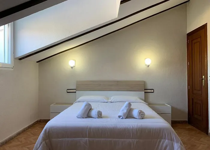 Rural Sierra De Segura Otel